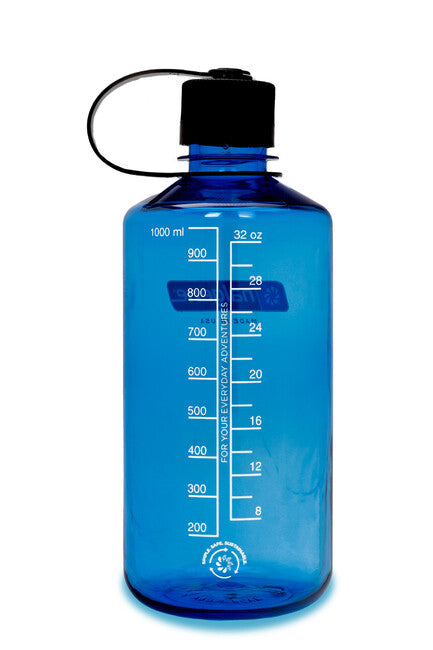 Nalgene Nm Sustain bottiglia da 1 l, blu
