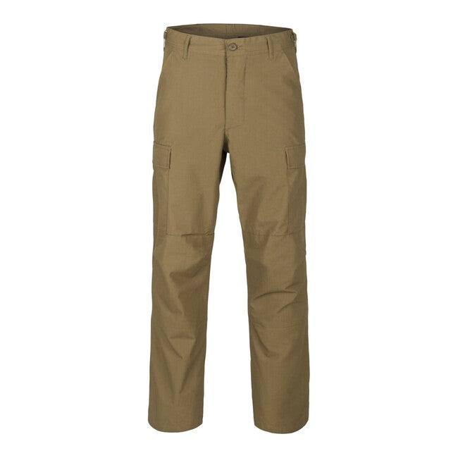 Helikon-Tex Pantaloni BDU - Policotone Ripstop - nero
