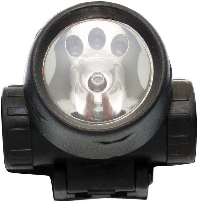 Baladeo PLR045 faro combinato alogeno + 3 LED