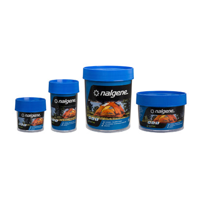 Nalgene Contenitore di stoccaggio 500 ml, con collo interno o 112 mm, blu
