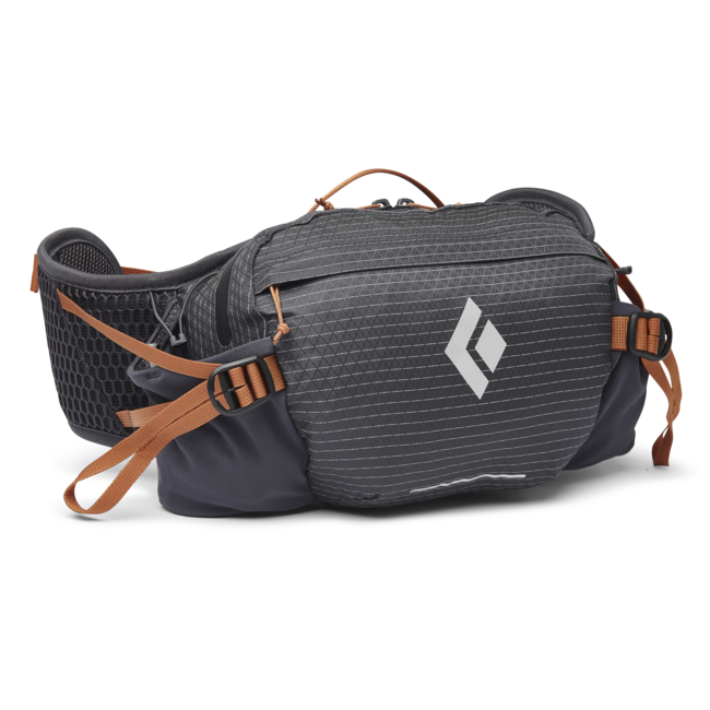 Black Diamond Pursuit 6, carbonio-moab marrone