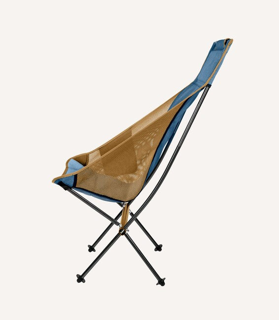 Klymit Ridgeline sedia da campeggio, blu