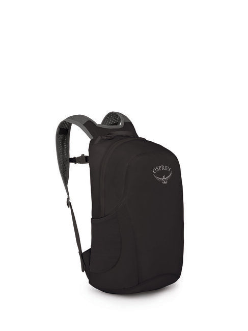 Osprey Stuff Pack zaino pieghevole, nero