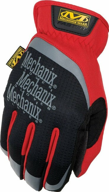 Mechanix FastFit Black/Red
