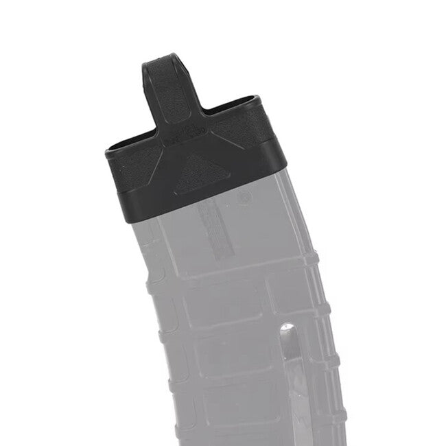 Leguon Nova 5,56 mm copertura tattica in gomma, nero