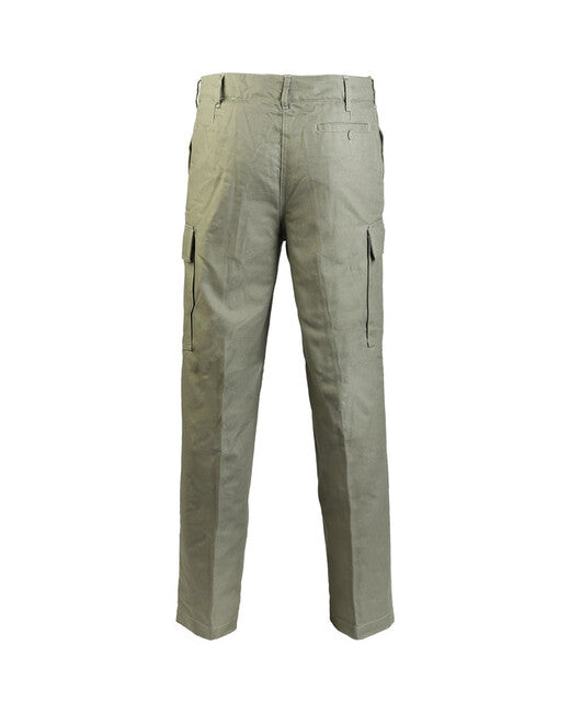 Mil-Tec Moleskin original pantaloni isolati, oliva