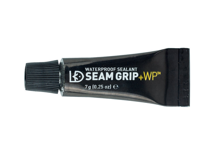 Gear Aid Kit di riparazione sul campo Seam Grip +WP 7 g Seam Grip e 2 patch
