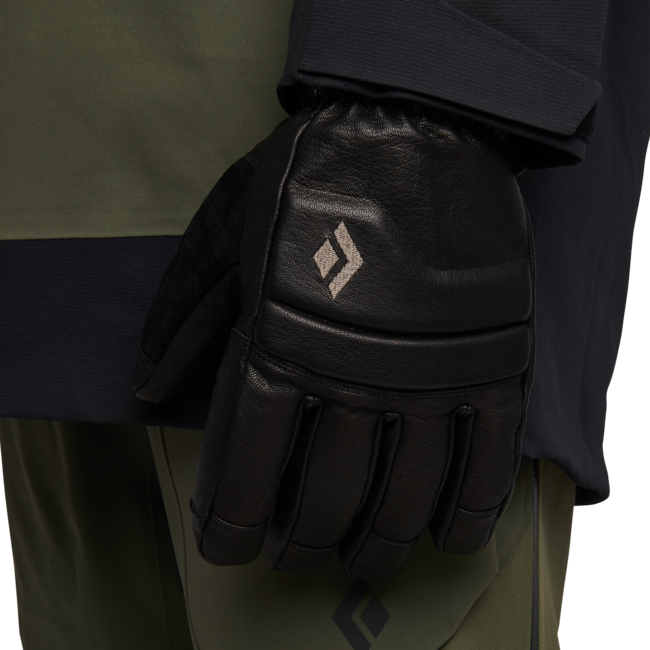 Black Diamond Spark guanti invernali, neri