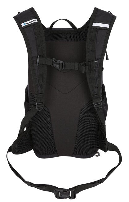 Husky Peten zaino 15L, nero