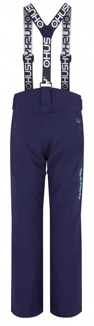 Husky Gunis Kids pantaloni da sci, blu scuro