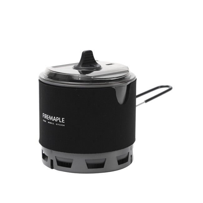 Fire Maple Petrel Ultralight custodia protettiva in neoprene per pentola 600 ml
