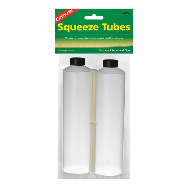 Coghlans Squeeze CL tubo 2 pz.