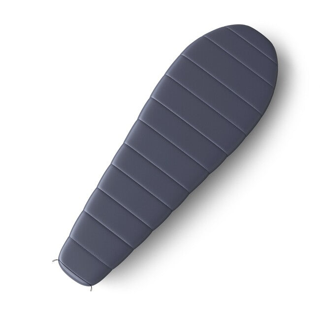 Husky Mantilla sacco a pelo ultralight tre stagioni -5, blu scuro