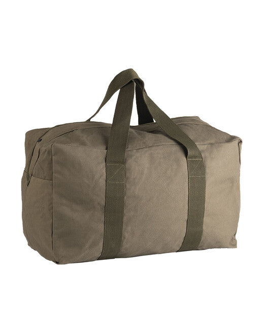 Mil-Tec Pilot borsa, oliva Grande