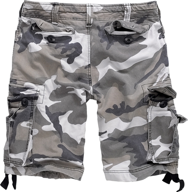 Brandit Vintage pantaloncini, urbano