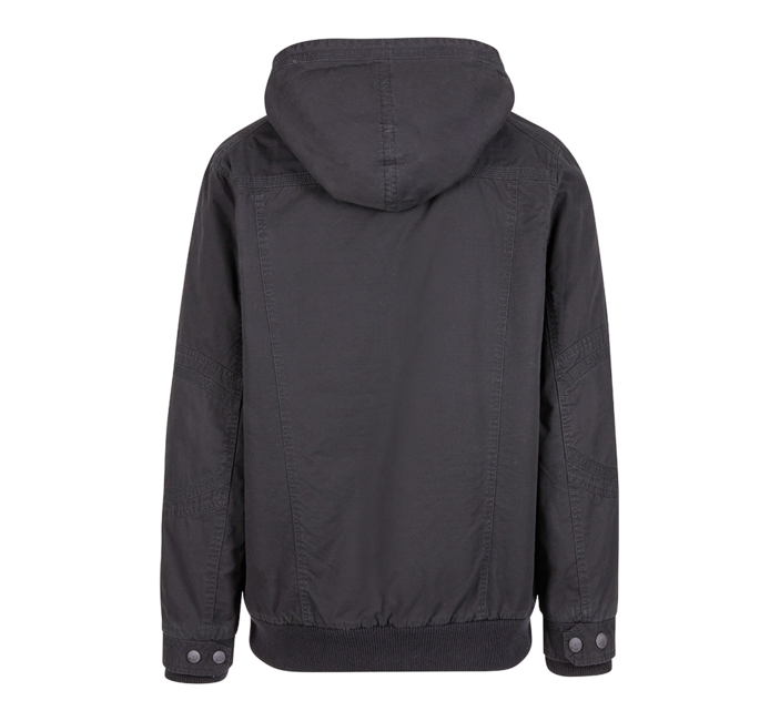 Brandit Meadow Jacket giacca invernale, nera