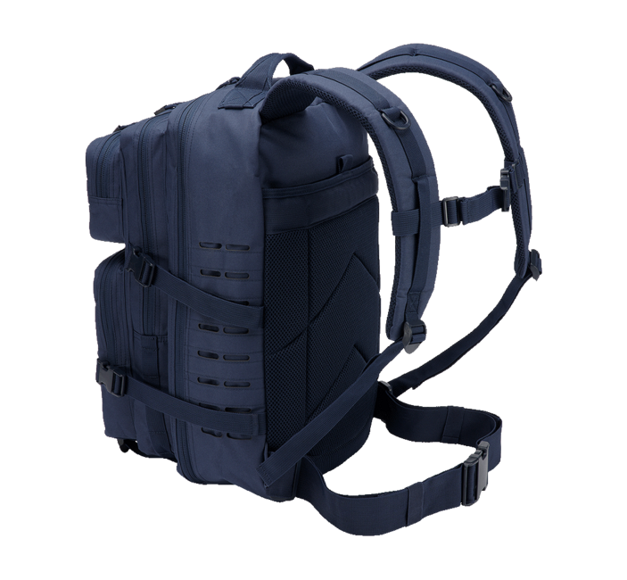 Brandit US Cooper Lasercut zaino grande 40L, blu navy