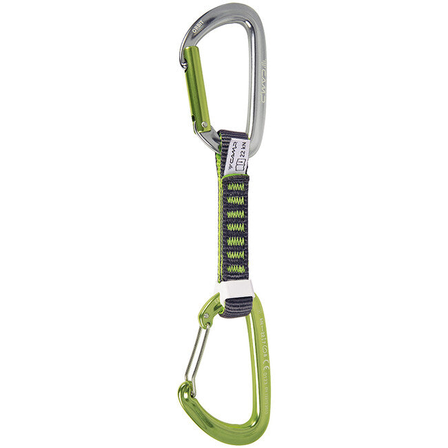 Camp Orbit Mixed Express KS 6 Pack 12 cm