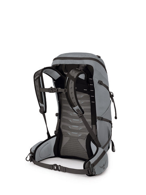 Osprey Tempest Pro 30 zaino da trekking, silver lining