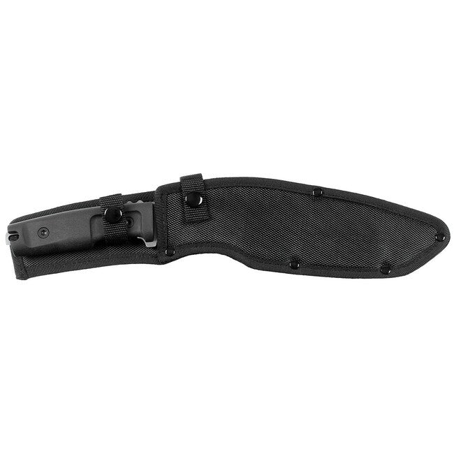 MFH Kukri machette con fodero in nylon
