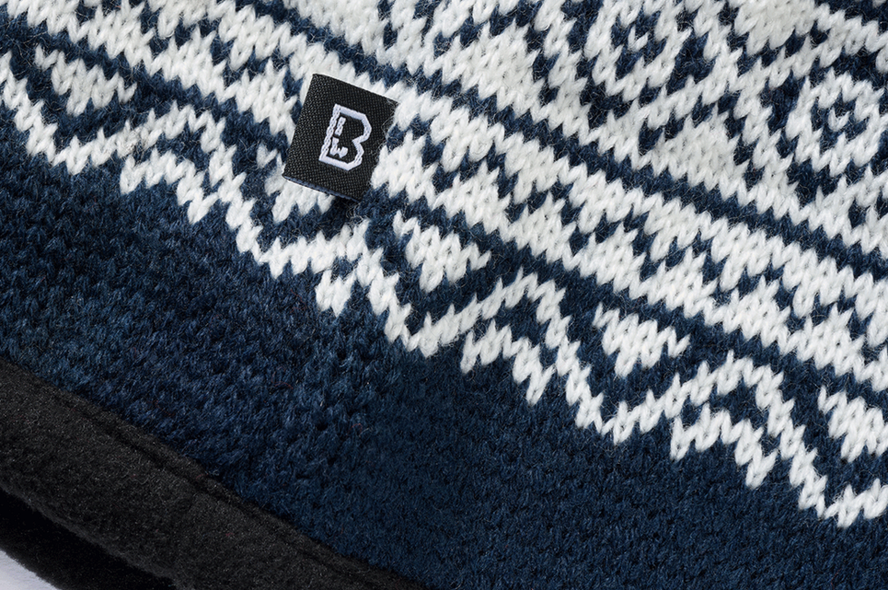 Brandit Pizzo invernale, blu navy