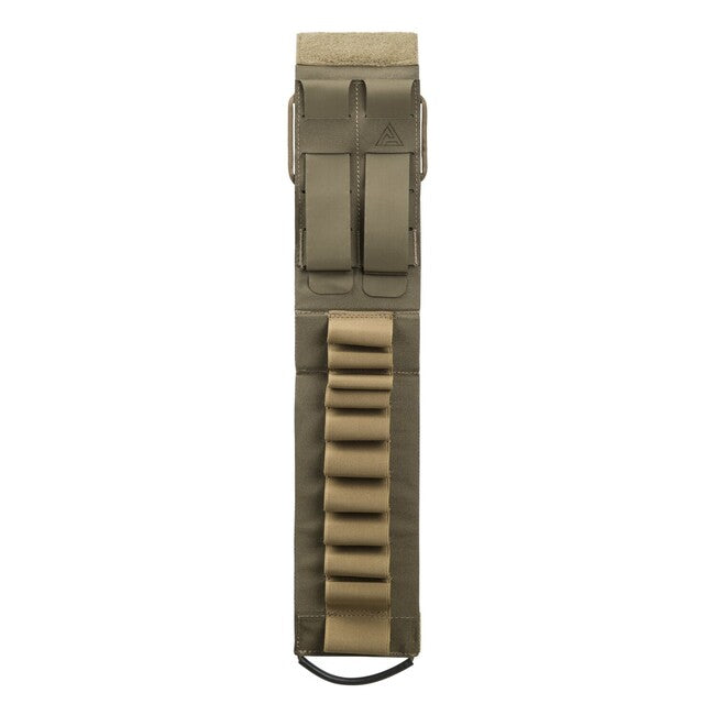 Direct Action Shotgun Custodia per cartucce, marrone coyote