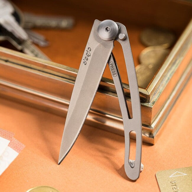 Deejo nudo coltello di chiusura