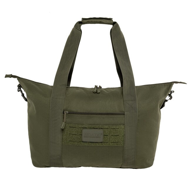 Mil-Tec Tactical Weekender cestovná taška, OD green