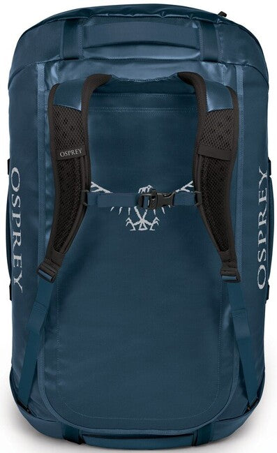 Osprey Transporter 95 borsa da viaggio, blu venturi