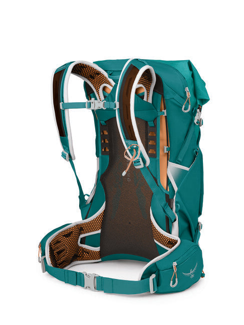 Osprey Downburst 34 zaino da trekking, escapade green
