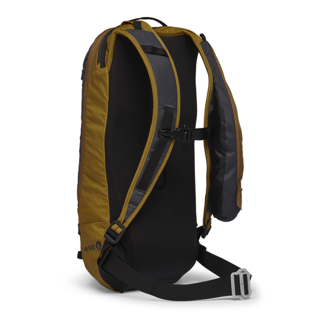 Black Diamond Dawn Patrol 15 zaino da sci, ambra