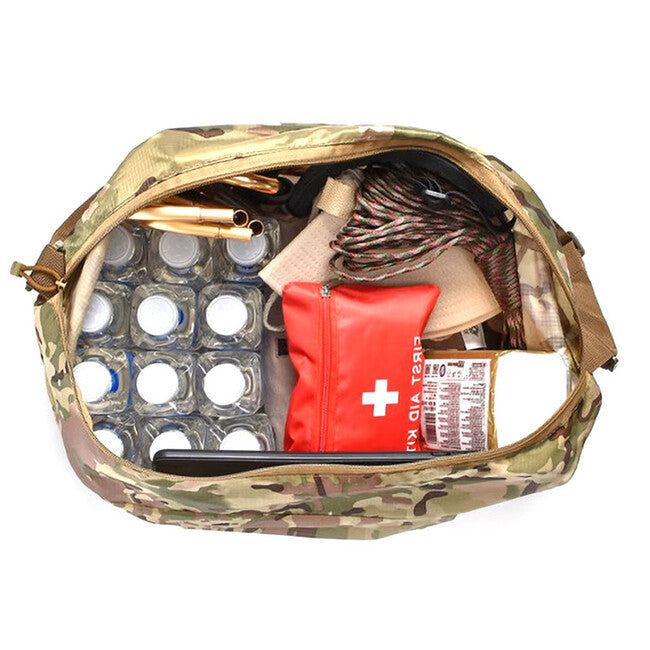 DRAGOWA Tactical Forge borsa pieghevole, cp