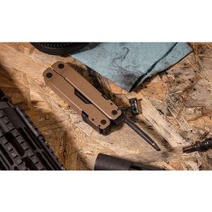 Leatherman Super Tool 300M multitool, nero