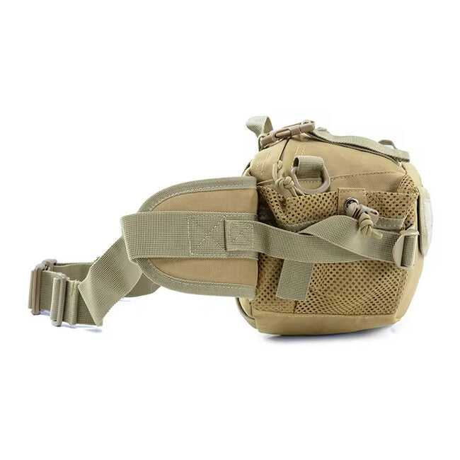 DRAGOWA Tactical Sierra 7 l, kaki