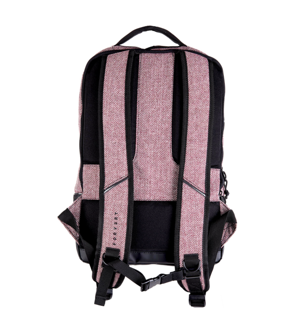 Forvert New Lance zaino 16L, flanella bordeaux