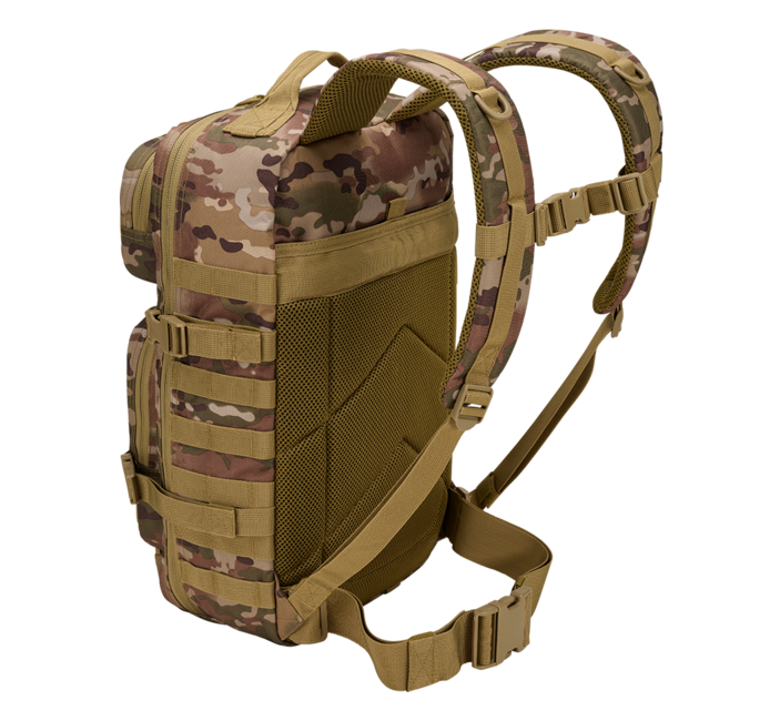 Brandit US Cooper Patch zaino grande 40L, tattico mimetico