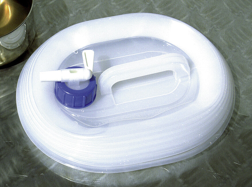 Coghlans Camp Jug porta acqua pieghevole 8 l