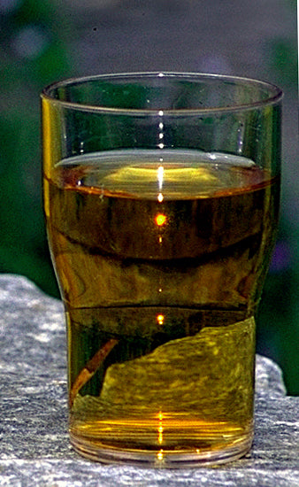 Waca Bicchiere da vino/birra/succo in policarbonato 190 ml