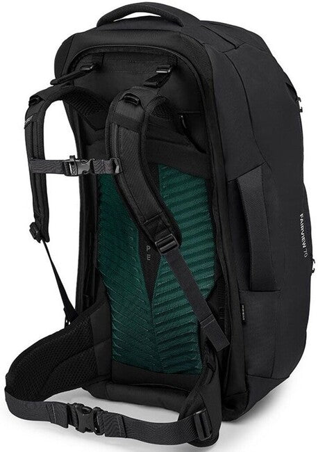 Osprey Fairview 70 II zaino, nero