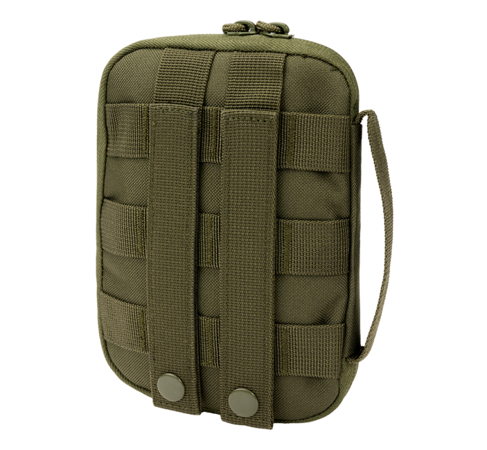 Brandit Borsa multifunzionale per coltelli EDC, oliva