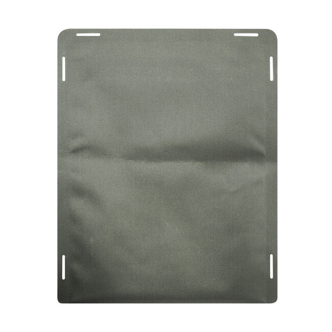 Tasmanian Tiger Custodia impermeabile per tablet W-Pouch A4 WR, stone grey olive