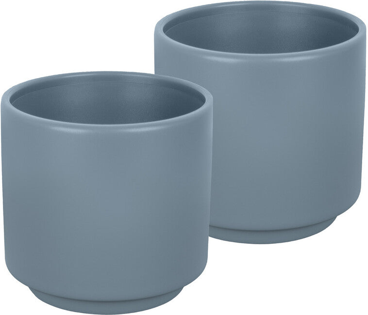 Brunner Espresso Inmano tazze da caffé 2 pezzi, blu