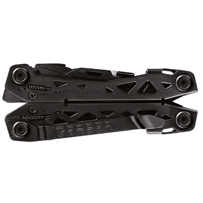 Gerber Suspension-NXT coltello multifunzione, nero