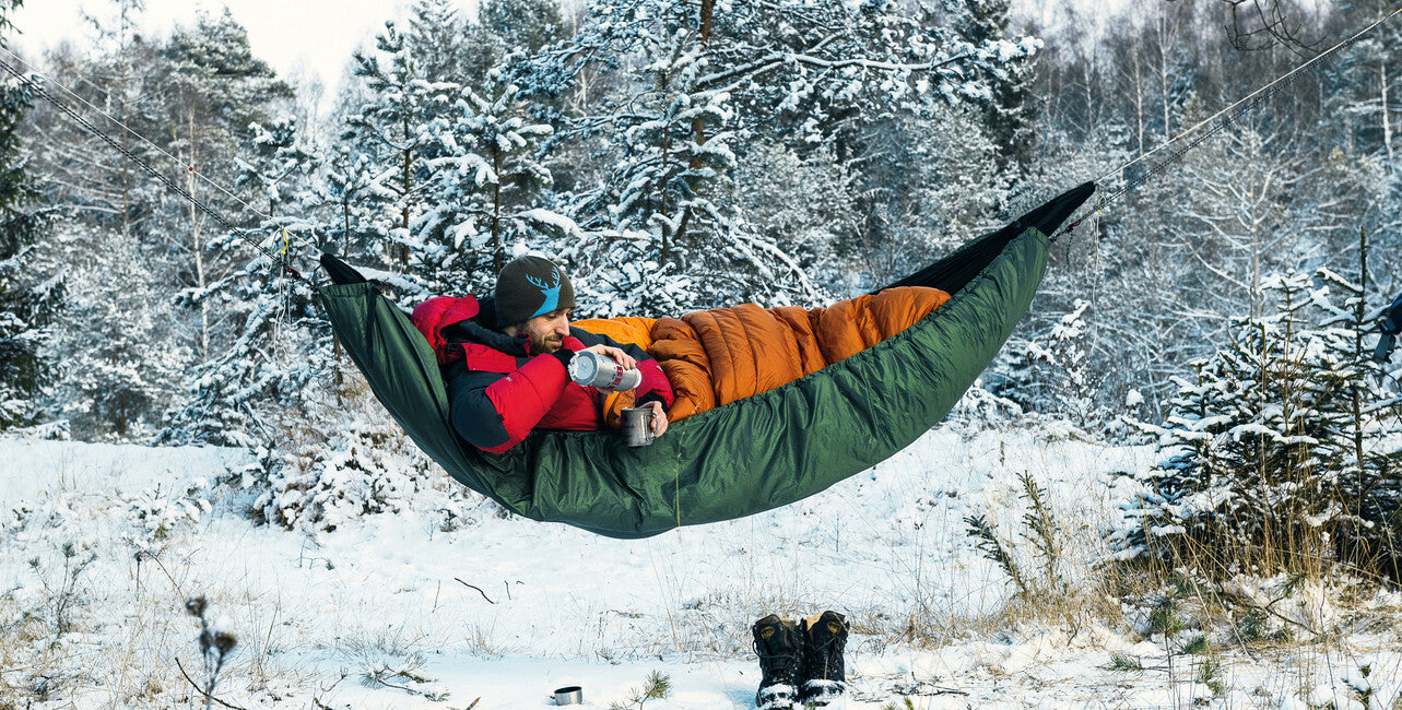 Amazonas Underquilt cuscino di isolamento termico per amaca