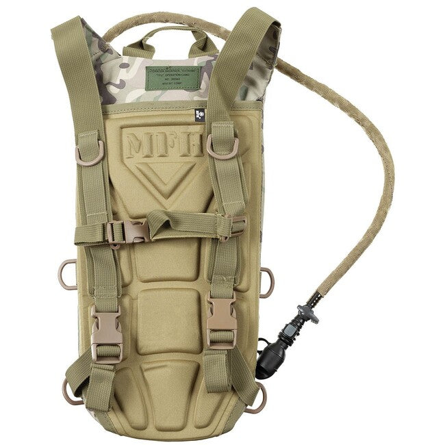 MFH Assault II zaino, coyote tan