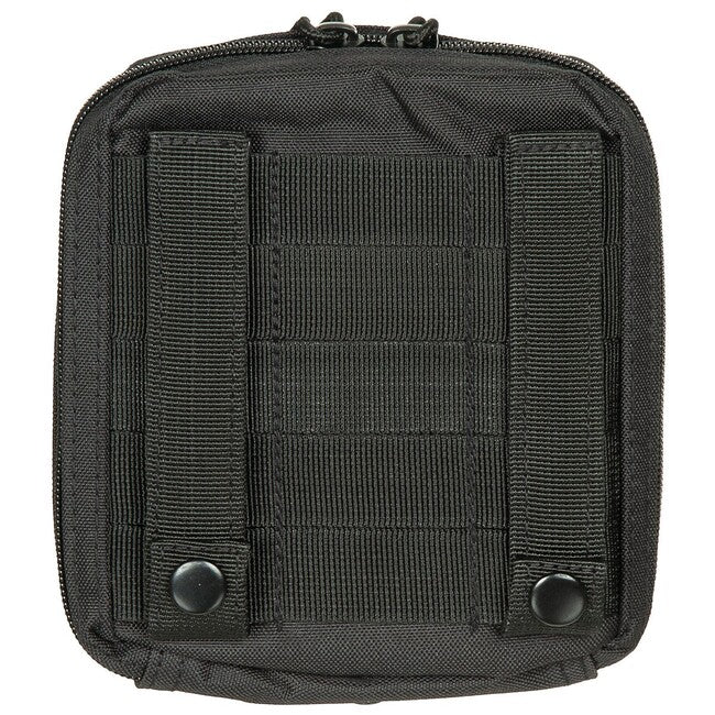 MFH Recon II 25 L zaino, nero