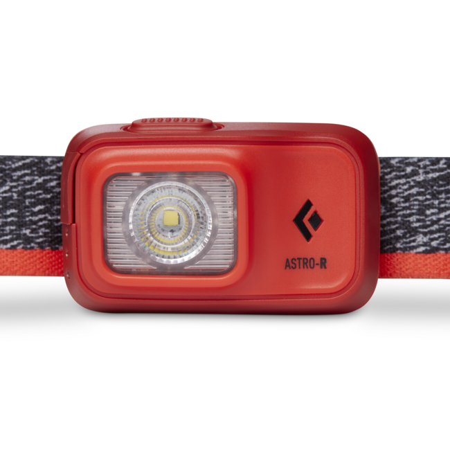 Black Diamond Astro 300-R lampada frontale, ottani