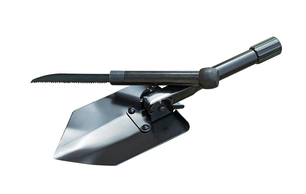 Coghlans CL pala pieghevole con sega