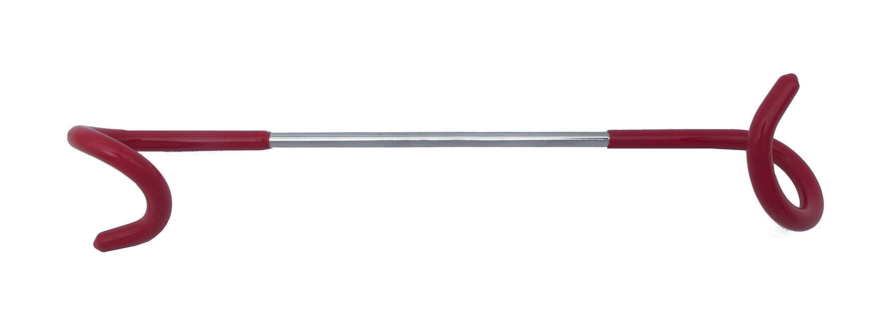 BasicNature Appendiabiti porta lampada 26 cm diametro 6 mm
