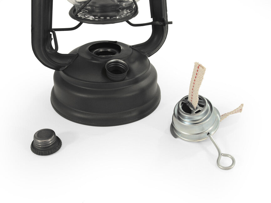 Origin Outdoors Lanterna a uragano , nera